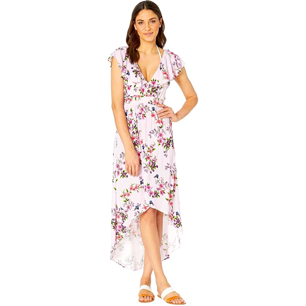 Nanette Lepore Victorian Floral Dress Cover-Up NWT